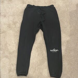 Fear of God X Union Sweats